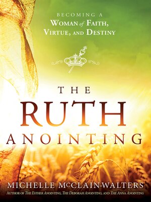 cover image of The Ruth Anointing